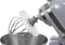 Whisk Wiper® PRO for Stand Mixers - Mix Without The Mess - The Ultimate Stand Mixer Accessory - Compatible With KitchenAid Tilt-Head Stand Mixers - 4.5qt, 5qt (Color: Clear)