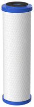 Pentair Pentek EPM-10 Carbon Water Filter, 10-Inch, Under Sink Modified Epsilon Carbon Block Replacement Cartridge with Bonded Powdered Activated Carbon (PAC) Filter, 10" x 2.5", 10 Micron