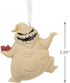 Hallmark Ornament, Disney Tim Burton's The Nightmare Before Christmas Oogie Boogie