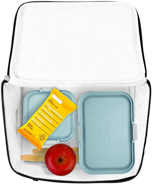 PackIt Freezable Classic Lunch Box, Venom