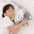 15.7" Hamster Stuffed Animal Plush Toy?Cute Anime Body Soft Pillow Doll Kawaii Mouse Plushies?Great Gift for Kids Birthday,Valentine