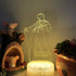 3D Anime Lamp,Harry & Styles Night Light with Touch Sensor,Gifts for Kids,Boys Girls,Color Changing LED, Bedroom, One&Direction Merch March Vinyl Anime Lamp, Cardboard Cutout