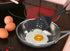 Farberware Professional Heat Resistant Nylon Slotted Turner-Safe for Non-Stick Cookware, Black