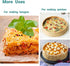 Springform Pan, 4 inch / 7 inch / 9 inch Cake pan, Set of 3, with Cake Decorating Tools, JOB JOL Cheesecake Pans.