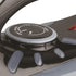 Brentwood MPI-62 Non-Stick Steam Iron, Black