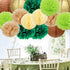 Woodland Baby Shower Decorations Jungle Safari Baby Shower Decorations Gender Neutral Baby Shower Decor Wild Safari Birthday Decorations Wild Safari Party Supplies Jungle Animal Party Supplies