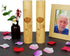 Set of 2 Small Bamboo Scattering Urns Tube for Human Ashes, ECO & Biodegradable Friendly Bamboo Spreading Cremation Tube Urn for Male Female Child Pet Ashes