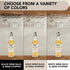 Wine Glass Rack Under Cabinet - 4 Row Iron Stemware Rack With A Steel Wine Stopper - Our Wine Glass Hanger Holds Wine, Brandy, Margarita, Martini Glasses & More - 1 Rack, White