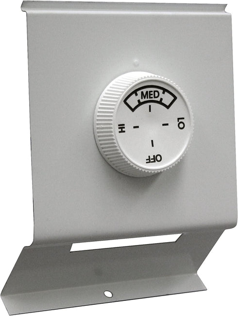Fahrenheat FTA2A Double Pole Thermostat, White