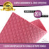 Pink Rhino Labs Swedish Dish Cloths - Reusable, Absorbent Cleaning Cloths for Home, Kitchen and Auto - Eco-friendly - Made in EU & Packaged in USA - Assorted