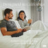 California Design Den - Finest Twin XL Bed Sheets, Soft 100% Cotton Cooling Sheets Deep Pockets Snug Fit Elastic, 500 Thread Count, 3-Pc Set, Best Hotel Quality Bed Sheets (Solid - Light Taupe)