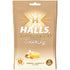 HALLS Throat Soothing Honey Vanilla Cough Drops, 30 Drops