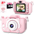 Kids Camera for Girls/Boys, 3-9 Year Old Toys for Girls/Boys, SGAINUL Christmas Birthday Gift for Age 6-9 Girls/Boys Kids Digital Dual Camera, Selfie Camera for Kids, 32GB Memory Card 1