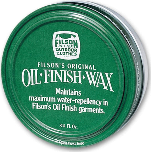 Filson Oil Finish Wax 11069033