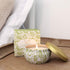 LA JOLIE MUSE Coconut Limeade Scented Candle, Coconut Lime Candle, Natural Soy Wax Candle, 45 Hours Long Burning, Home Fragrance, Portable Travel Tin Candles, 6.5 OZ