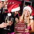 Christmas Photo Booth Prop Mugshot Signs! 20 Double sided cards for 40 fun options!