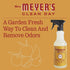 Mrs. Meyers Clean Day Multi Surface Everyday Cleaner, Acorn Spice Scent, Limited Edition Scent, Removes Dirt & Freshens Surfaces, 16 FL OZ Spray (Pack of 2)