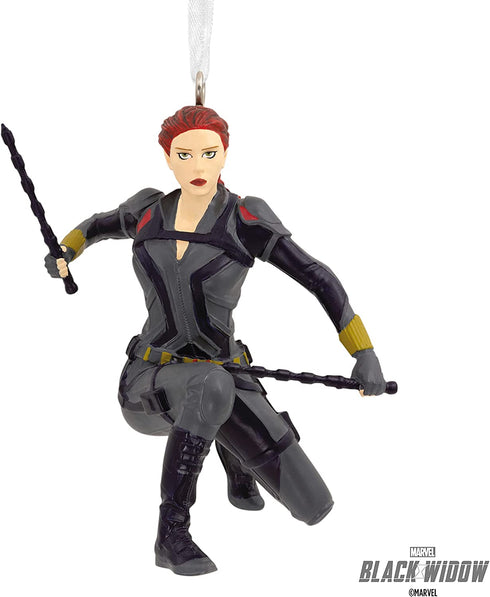 Hallmark Christmas Ornament, Marvel Studios Black Widow