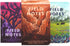 Field Notes: National Parks Series (Series B - Grand Canyon, Joshua Tree, Mount Rainier) - Graph Paper Memo Book 3-Pack - 3.5 x 5.5 Inch