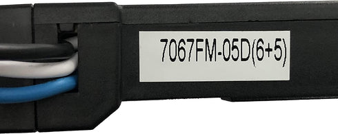 Hampton Bay UC7067RC New OEM Remote Receiver 7067FM-05D(6+5)