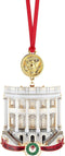 Official 2018 White House Christmas Ornament