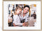 11x14 Picture Frame with Mat for 8x10, 8.5x11 Pictures, Antique Bronze Aluminum Metal Photo Frames for Landscape/Portrait/Poster/Prints/Arts, Wall Mounting or Tabletop Display (Brushed Bronze, 1-Pack)