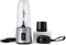 nutribullet GO Portable Blender for Shakes and Smoothies, 13 Ounces, 70 Watts, Silver, NB50300S