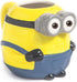 Zak Designs Despicable Me Minions Otto Unique 3D Sculpted Ceramic Coffee Mug, Collectible Keepsake Tea Mug for Hot Drinks (14 oz, Otto)