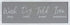 Creative Co-Op Grey Wash Fold 'Maybe' Iron 'Hahaha' Wood Framed Decor Laundry Room Wall Sign, Black