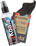 Koala Eyeglass Lens Cleaner Spray Kit | American Made | 2 Ounces + 1 Koala Cloth | Streak and Alcohol Free | Carefully Engineered Glasses Cleaner | Safe for All Lenses