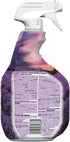 Clorox Scentiva Multi Surface Cleaner, Spray Bottle, Tuscan Lavender and Jasmine, 32 Ounces (Pack of 3)