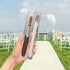 50 Clear Pretzel Rod Boxes, 1 x 1 x 8 Inches Pretzel Boxes