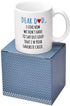Dear Dad Im Your Favorite Child Coffee Mug - Coffee Mug for Dad from Daughter Son - Fathers Day Mug for Dad from Daughter Son - Coffee Mugs for Dad 11Oz