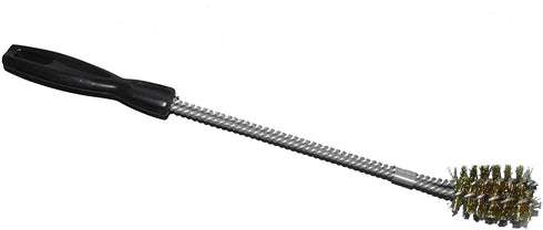 Brushtech B187C Long V-Shaped BBQ Grill Brush