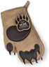 Genuine Fred Oven Mitts Bear Hands