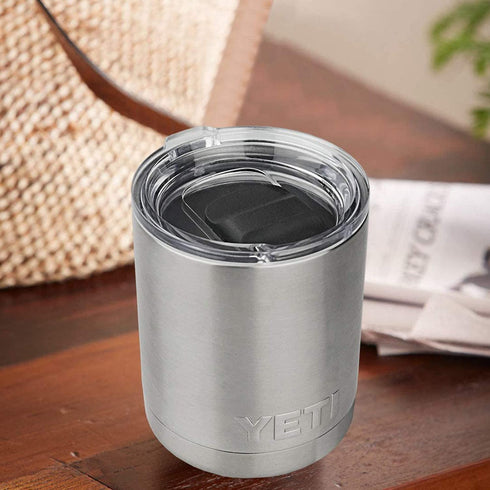 2pcs 20/30 ‹oz Magnetic Tumbler Lid - Compatible with YETI Rambler, Ozark Trail, Old Style Rtic and More - Magnetic Slider Switch Spill Proof Tumbler Cover ( 2pcs black , 20/30 oz )