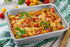 TeamFar Lasagna Pan, Rectangular Cake Pan Brownie Bake Dish Stainless Steel, 12.75—10—3.2", Heavy Duty & Healthy, Deep Side & Brushed Surface, Easy Clean & Dishwasher safe