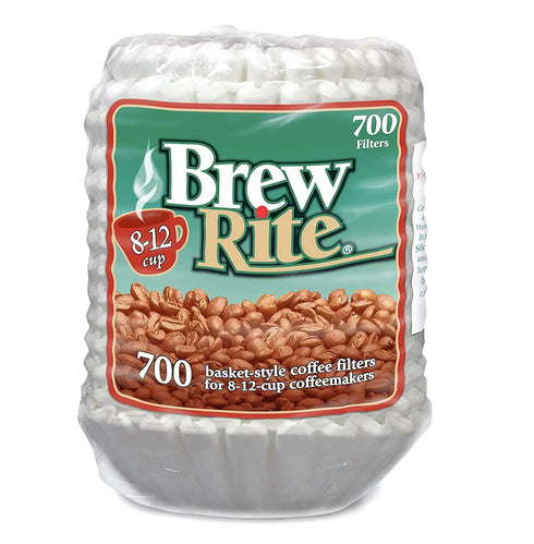 Brew Rite Coffee Filter - 700 ct.