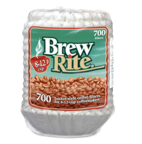 Brew Rite Coffee Filter - 700 ct.