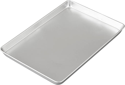 Wilton Performance Baking Pans Aluminum Jelly Roll Pan, 10.5 x 15.5-Inch