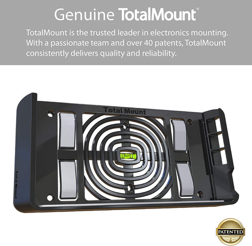 TotalMount Wall Mounting System for Sony Playstation 4 Slim