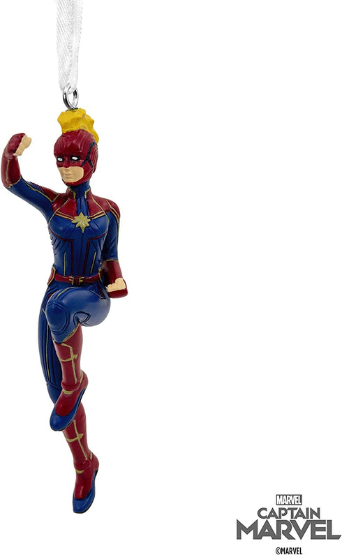 Hallmark Christmas Ornaments, Marvel Studios Captain Marvel Ornament