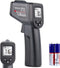Kaemeasu Digital Infrared Thermometer -58„‰-1022„‰ (-50„ƒ to 550„ƒ) High Precision Handheld Non-Contact Electronic Thermometer Pyrometer IR Laser Point Gun KM-550