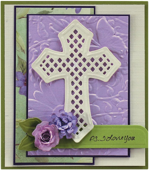 Spellbinders Shapeabilities Dies, Crosses