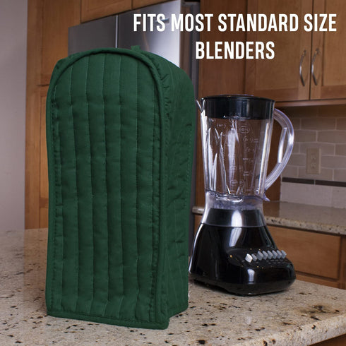 Ritz Blender Cover, Dark Green