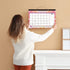 LABUK 2022 Desk Calendar, 12 Months Wall Calendar Planner 17" x 12" Desktop Pad from January 2022 to December 2022, Daily Schedule Organizer for School Office Home Planning