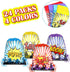 POKONBOY 24 Pack Kids Party Favors Drawstring Bags for Boys Party Supplies - Reusable Party Bags for Boys Girls Kids Birthday Party Supplies