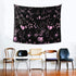 Boutique Tapestry Lil Peep Wall Tapestrys Novelty Tapestry Wall Hanging, Decorations Bedroom Living Room Dorm 60x51in