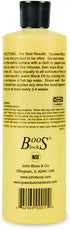 John Boos Block MYSCRM Essential Mystery Oil and Board Cream Care and Maintenance Set: Includes One 16 Ounce Bottle Mystery Oil and One 5 Ounce Tube Board Cream