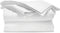 SensorPEDIC Sheet Set, King, White